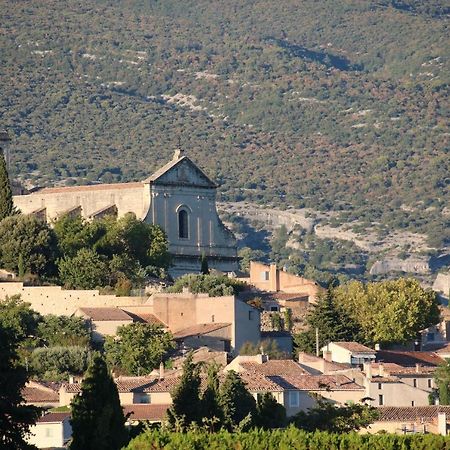 Villa La Vindicta Bédoin Exterior foto